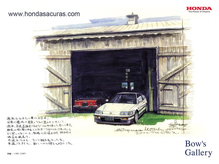 Wallpaper Honda สวยๆเอามาฝาก