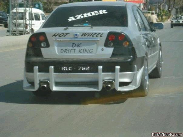 dk drift king ใน es (ขำๆนะ)