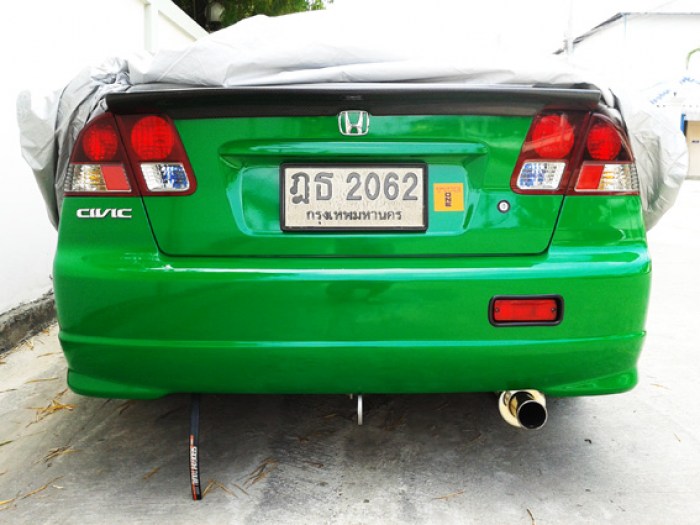 ถ้าเป็นคุณ จะเลิอกใส่ไฟท้ายอาไร 1.7 หรือ 2.0