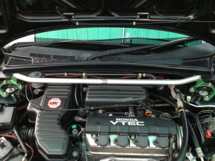 ค้ำ TEIN DC5 แน่นๆหนึบๆ