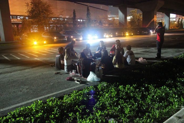 บรรยากาศอีกมุมนึงครับ