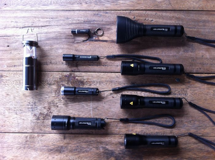 LED LENSER