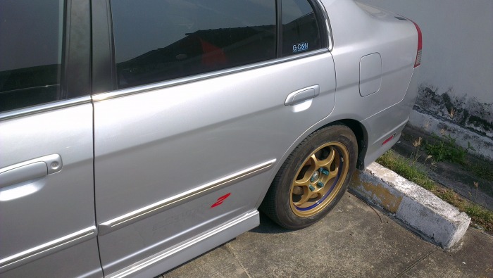แพหลัง DC5 หนึบโคตร กับ Topfuel ในห้องเครื่องเน่าๆ