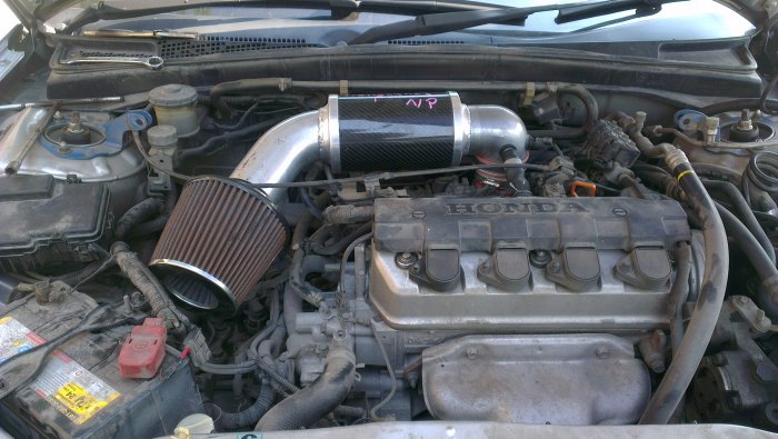 แพหลัง DC5 หนึบโคตร กับ Topfuel ในห้องเครื่องเน่าๆ
