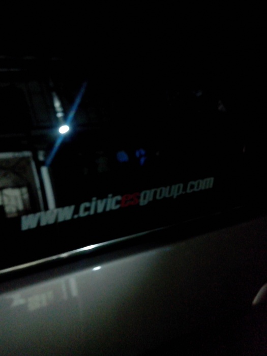 >>> ขายสติ๊กเกอร์ ES ญี่ปุ่น และ Don't touch my Civic ES มือถือน่ารักๆ <<<