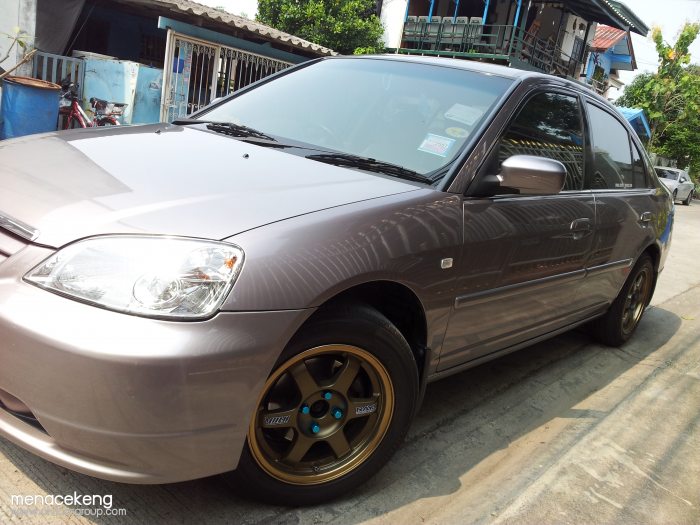 ES - Paknam ,Samutprakarn ###710.....<-Menace->Update P.4 เบาะข้ามสายพันธ์