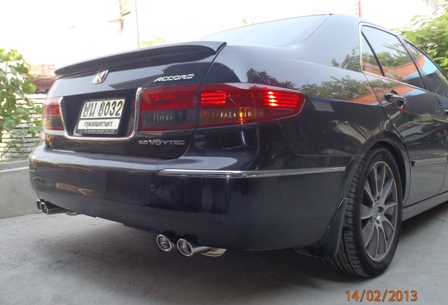 คันนี้ v6 เบร็ดเสร็จ ค่าเสียหาย12500-จบๆ