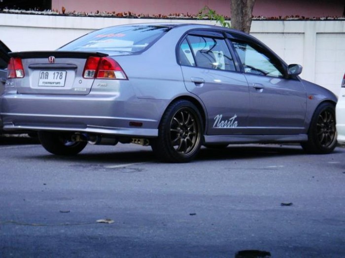 ใครใส่ล้อ CE28 บ้างครับ ขอดูรูปหน่อยครับ!