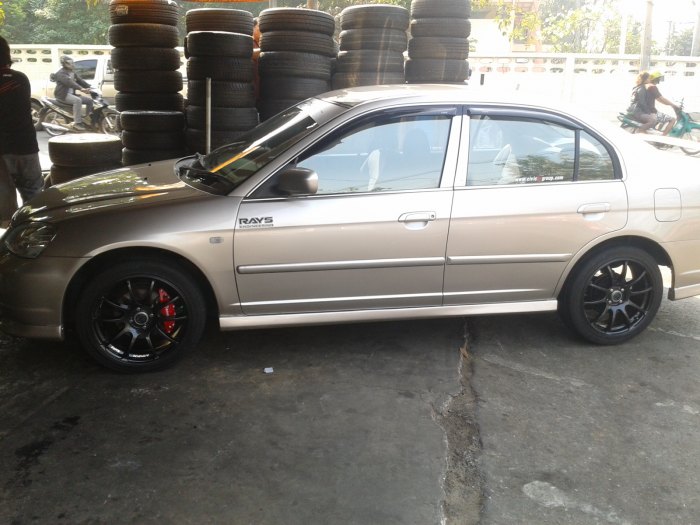 Advand RZ 205/45/17 R