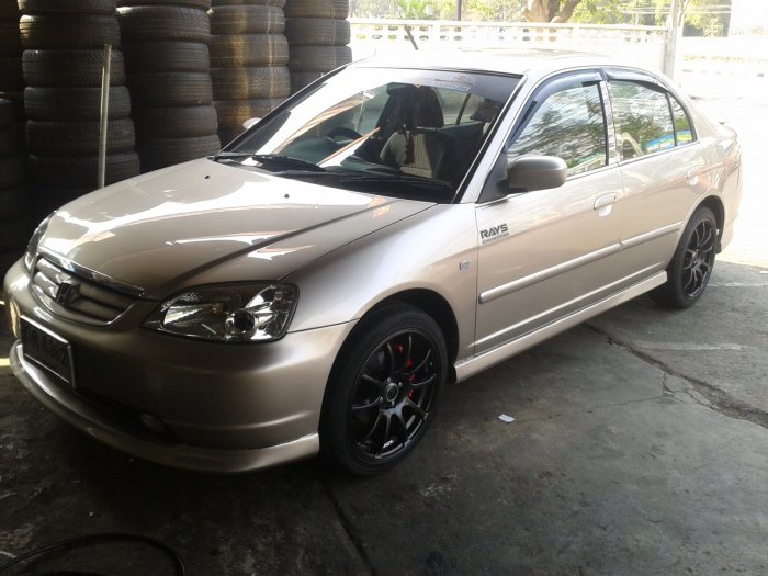 Advand RZ 205/45/17 R
