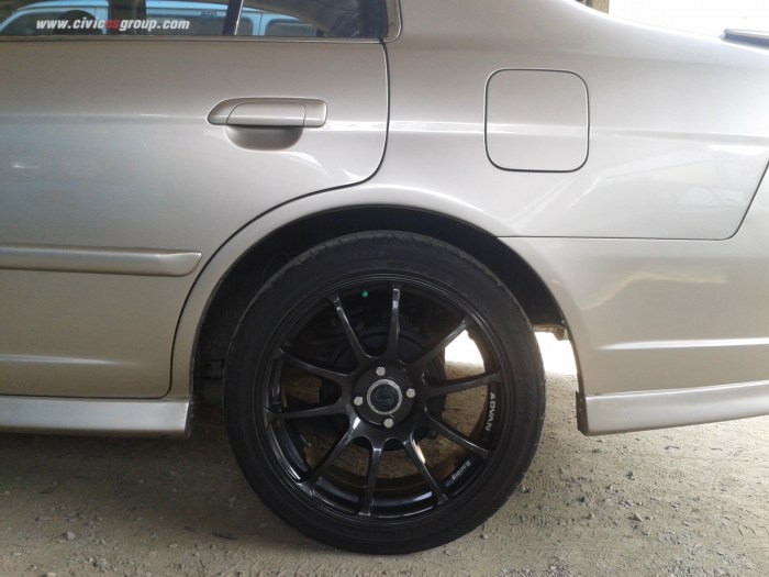 Advand RZ 205/45/17 R