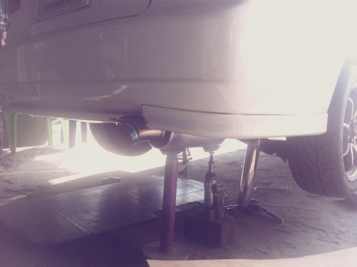 es d17z turbo boost0.5 เดินท่อจากเฮ้ด เท่าไหร่ดี ??