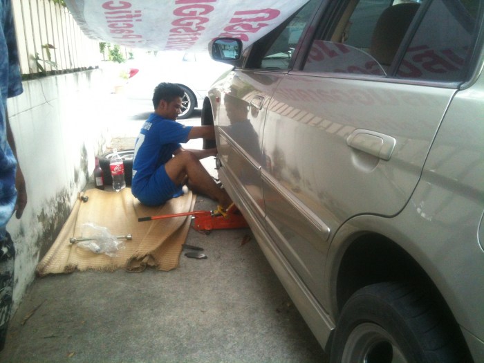 ขยันจริงๆ นายจ๊อบ 