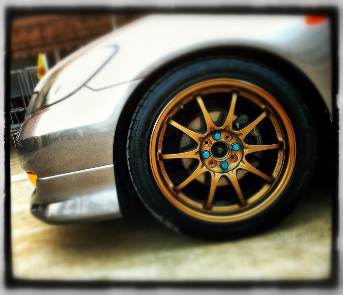 ใครใส่ล้อ CE28 บ้างครับ ขอดูรูปหน่อยครับ!