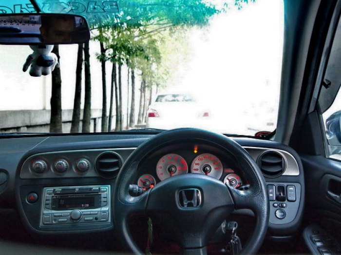 k20 A DC5 Type S ใส่ในes ได้หรือป่าวครับทั้งคาน