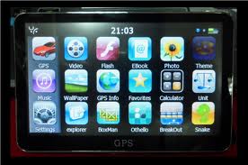 GPS...แทนที่ 2 DIN