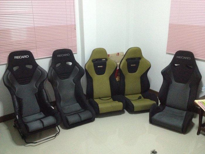 Civic ES เด็ก U ดรธานี อยากแต่งรถเป็นบ้าง ง ง ปา ปา