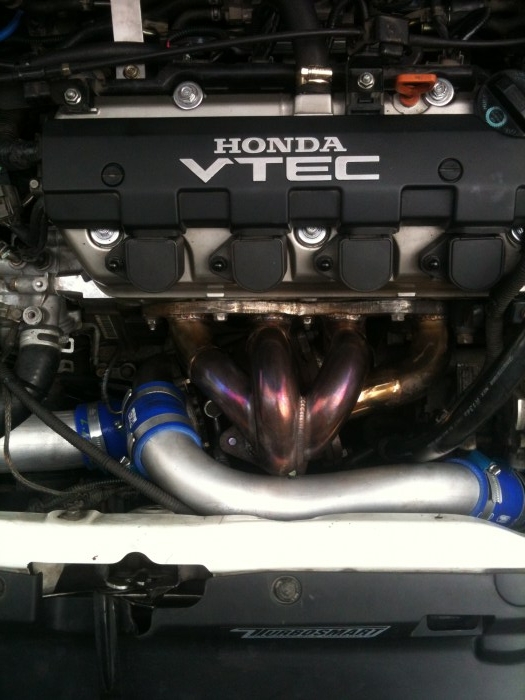 V-tec+Turbo