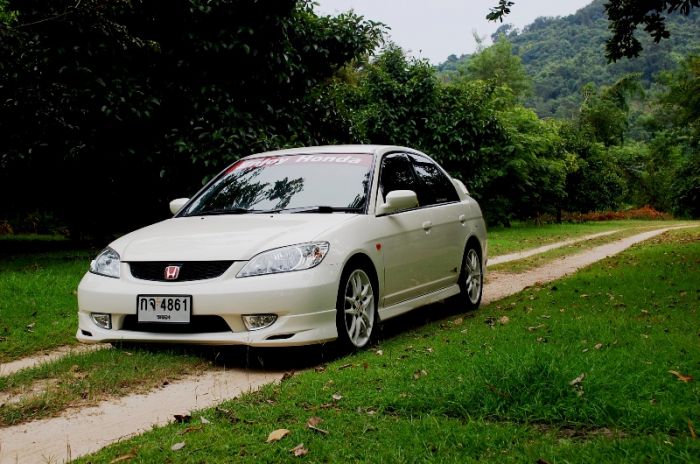 CIVIC ES TYPE R  Stype NH0
