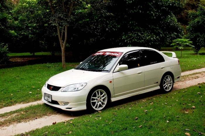 CIVIC ES TYPE R  Stype NH0