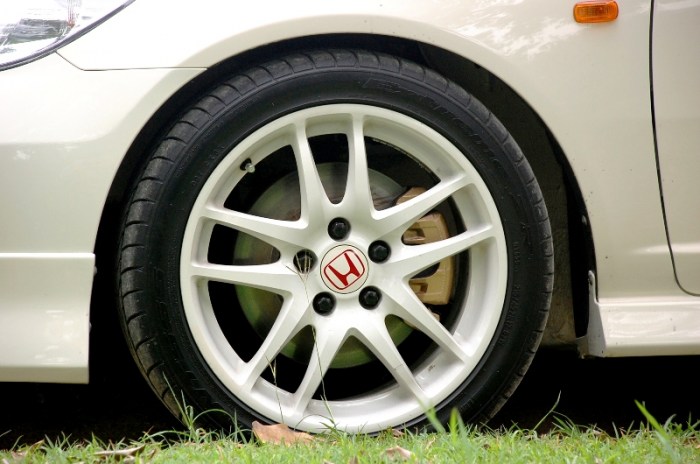 CIVIC ES TYPE R  Stype NH0