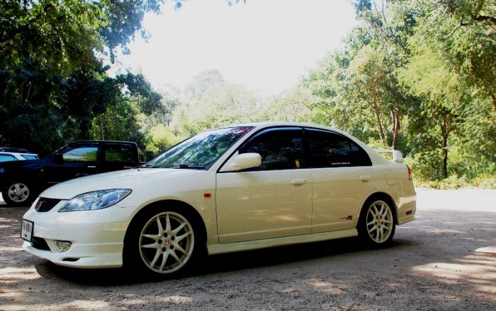 CIVIC ES TYPE R  Stype NH0