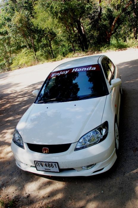 CIVIC ES TYPE R  Stype NH0