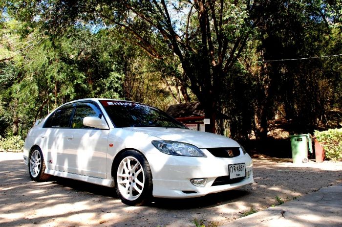 CIVIC ES TYPE R  Stype NH0