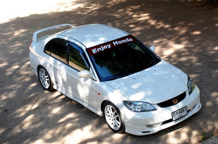 CIVIC ES TYPE R  Stype NH0