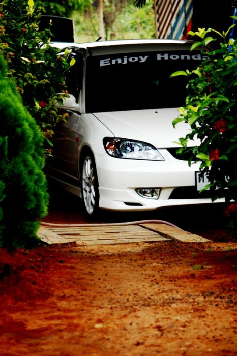 CIVIC ES TYPE R  Stype NH0