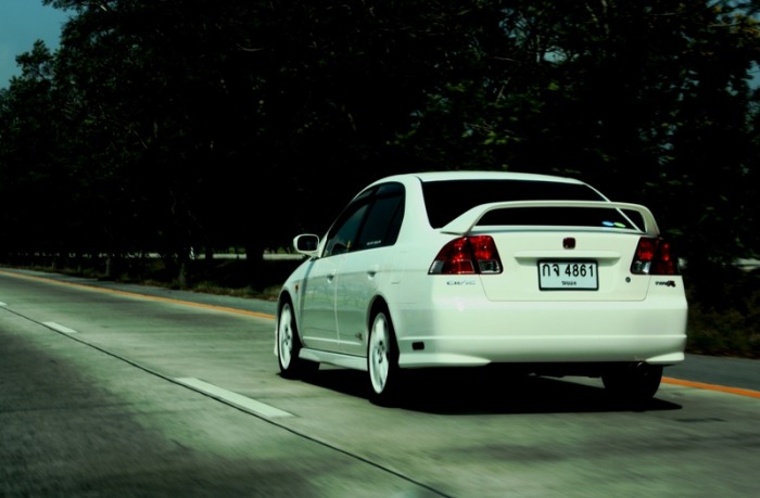 CIVIC ES TYPE R  Stype NH0