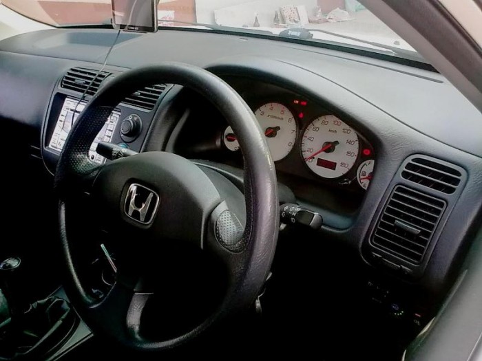 CIVIC ES TYPE R  Stype NH0