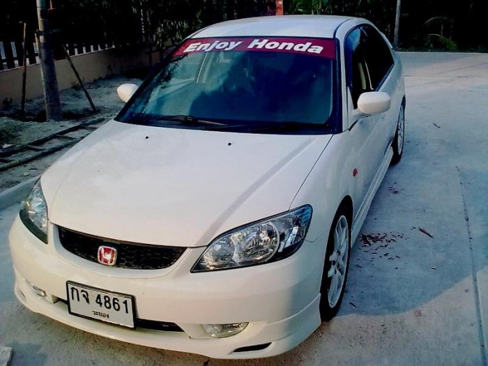 CIVIC ES TYPE R  Stype NH0