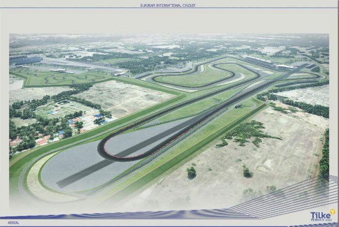 Buriram International Circuit