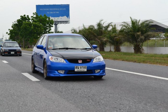 Civic ES 05 อัพรูปเพิ่มหน้า 5 ครับ 19/05/56
