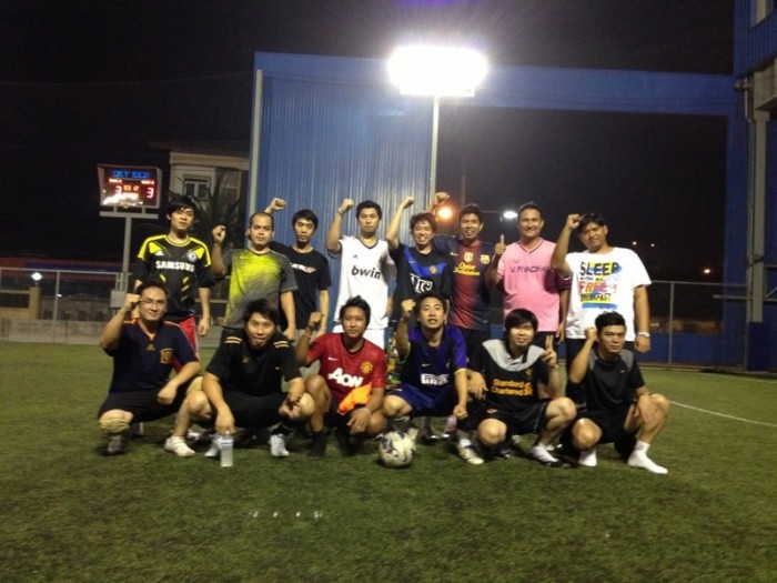 Samutprakarn Team