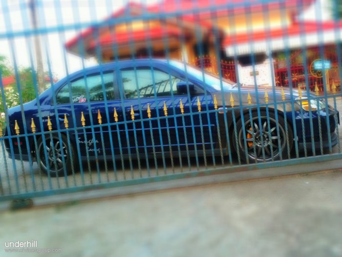 Tilt Shift ฝากขัง