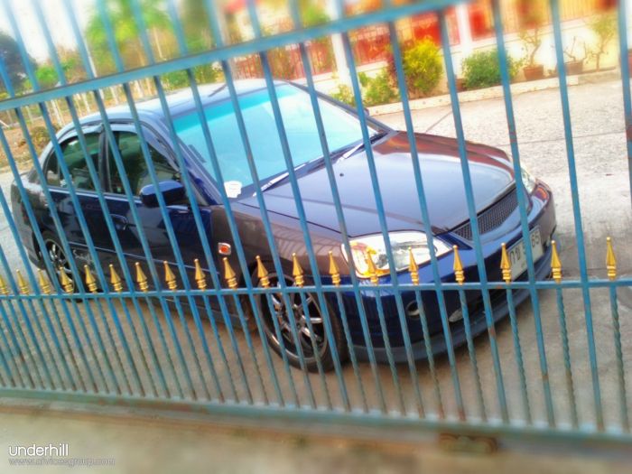 Tilt Shift ฝากขัง 555