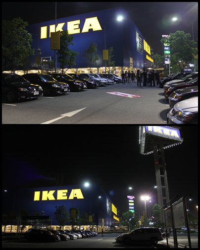 มุมสวยๆที่ IKEA