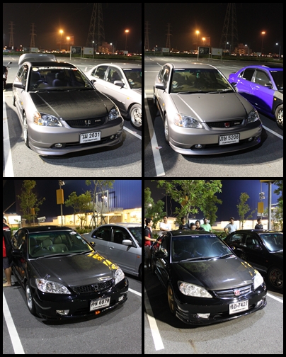 มาก่อนมาหลังมีโหมด...