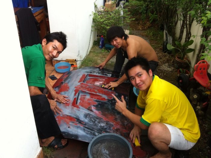 ขัดกันมันส์ๆๆ
