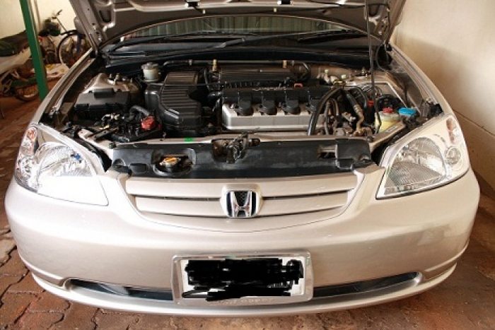 ขายรถใช้เองซักคัน civic dimention VTi LEV 1.7 ปี 2001 335,000 บาท ปรับ ราคา 290000 มารับไปเลยครับ