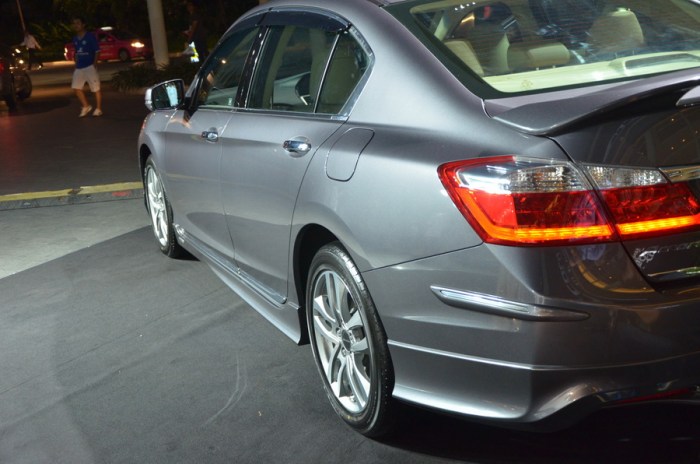 New Accord G9