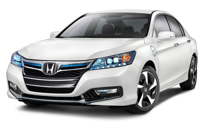 ฮอนด้า 2014 Accord Plug-In