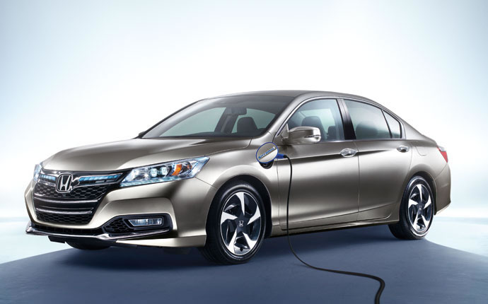 ฮอนด้า 2014 Accord Plug-In