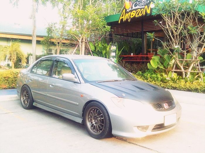 ES Chonburi Mahanakron illest..DIY-555 , Hakuna Matata
