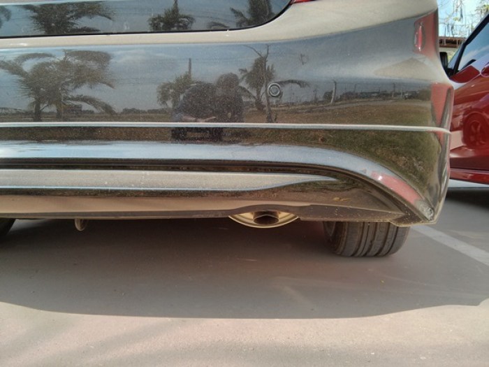 NEW ท่อFUJITSUBOทำตรงรุ่นES 1.7auto