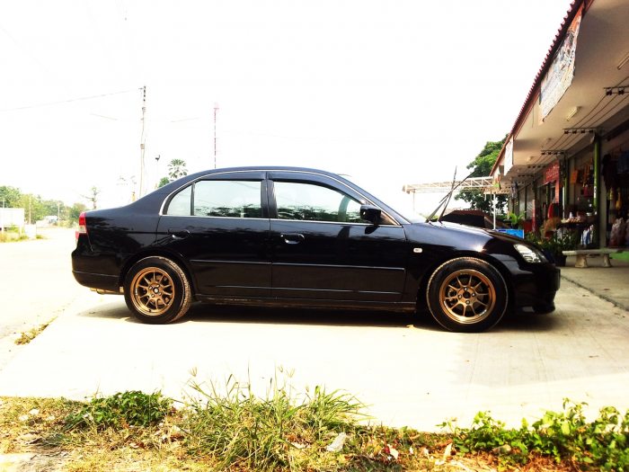 ES`¶BLACK ™ CHIANG`MAI ™ *** RF1 15x8 off+25
