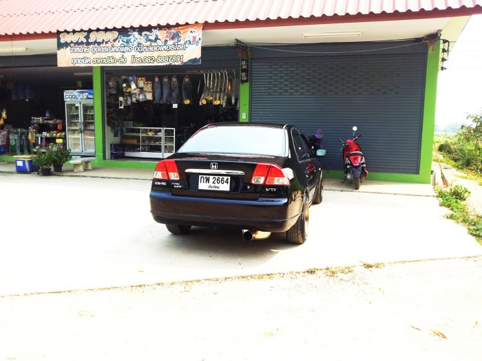 ES`¶BLACK ™ CHIANG`MAI ™ *** RF1 15x8 off+25