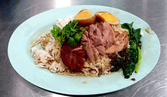 ร้านข้าวขาหมูหาดใหญ่(เจ้าเก่า)